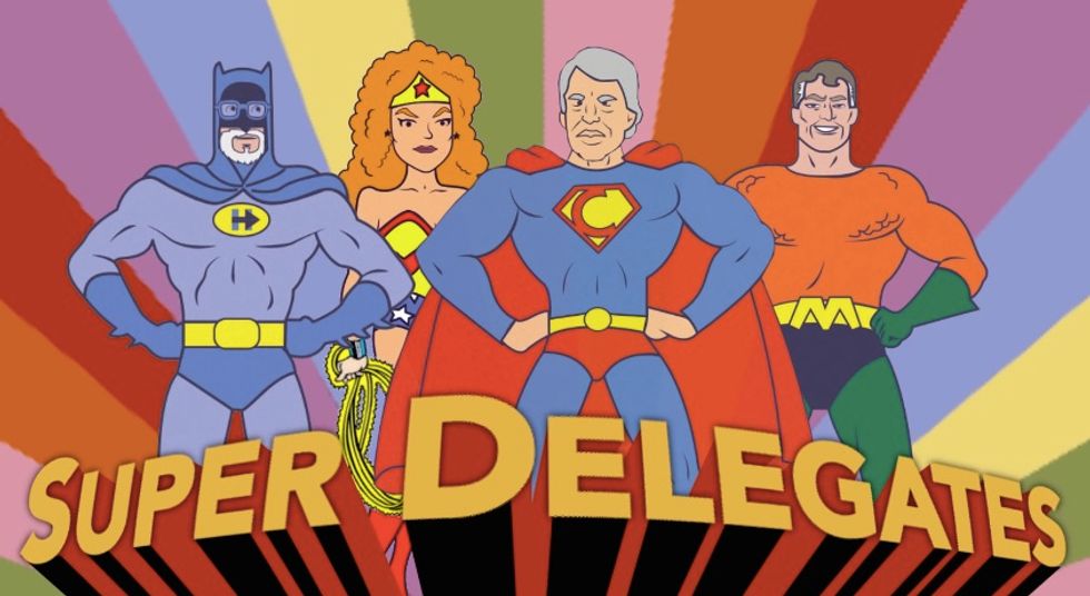 Video: What is a Superdelegate?