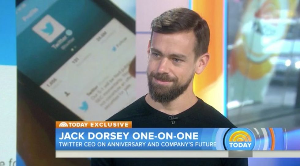 Twitter CEO Denies Allegations That the Platform Censors Users: ‘Absolutely Not’