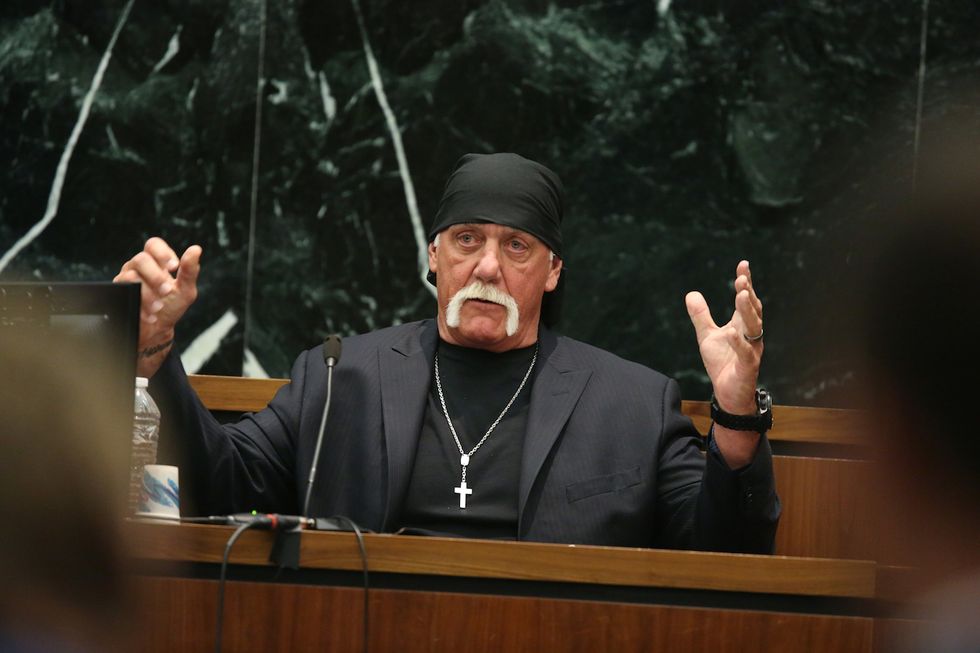 Much Worse Than Anyone Ever Expected': Jury Awards Hulk Hogan $115 Million in Gawker Sex Tape Trial