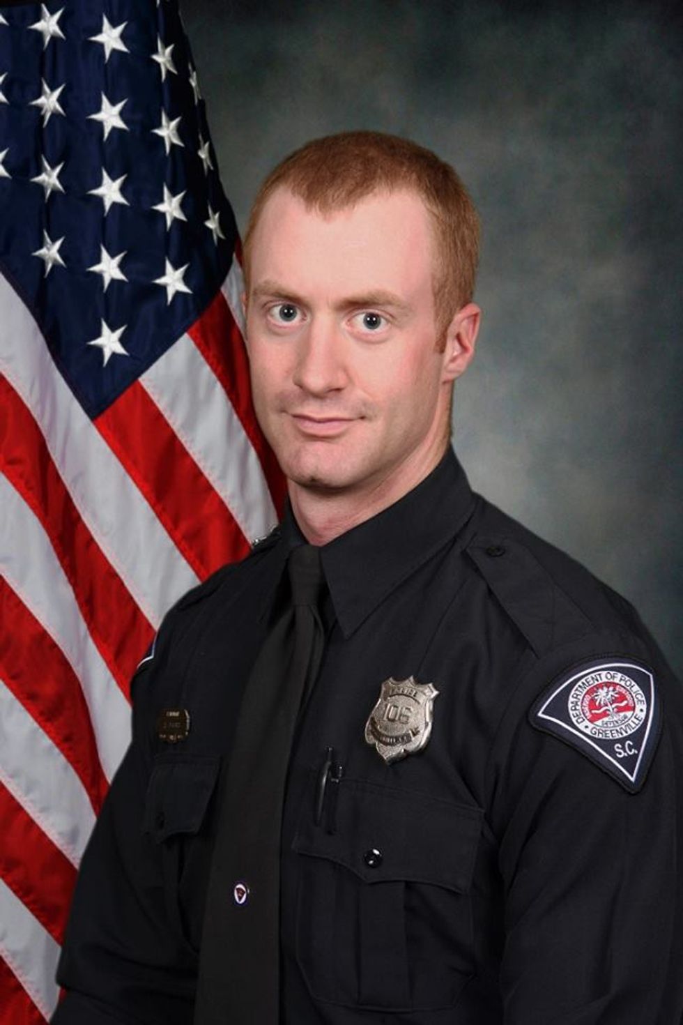 Decorated War Veteran and Cop Shot and Killed by Gang Member He Was Trying to Arrest