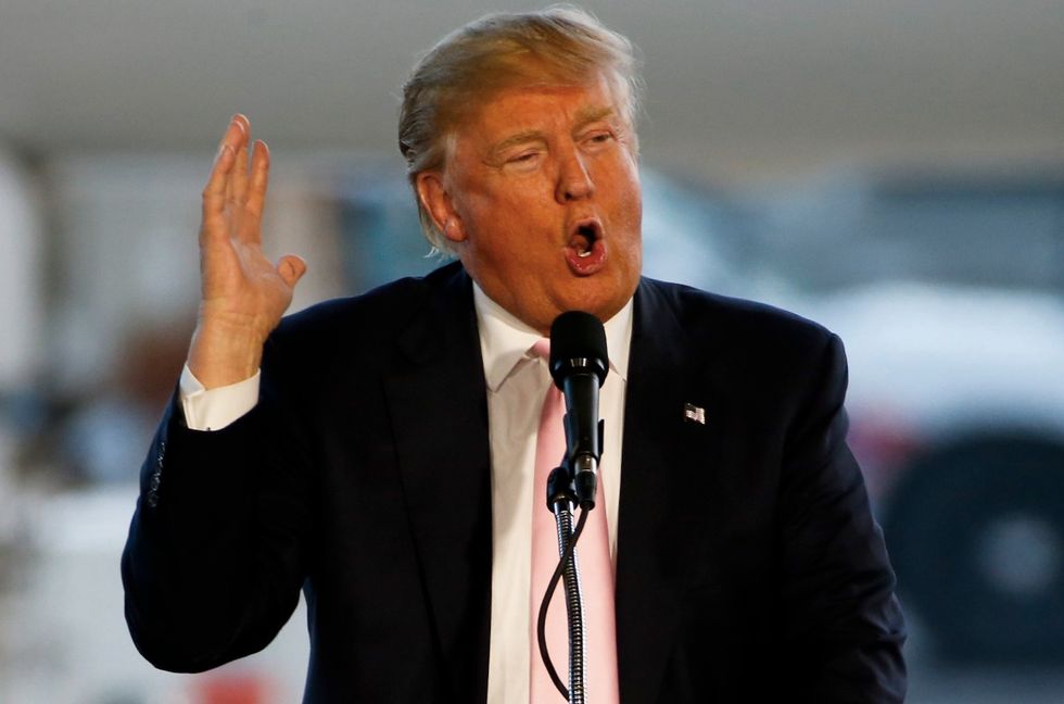 Watch Live: Trump Rally in Arizona