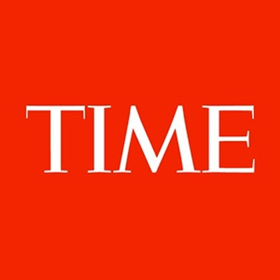 It Took Time Magazine Five Months to Correct a Story That Omitted This Key Fact