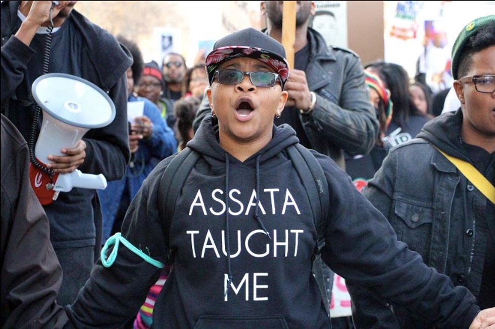 Jake Tapper Asks Journalists Traveling to Cuba to Look Up Assata Shakur — But Who is She?