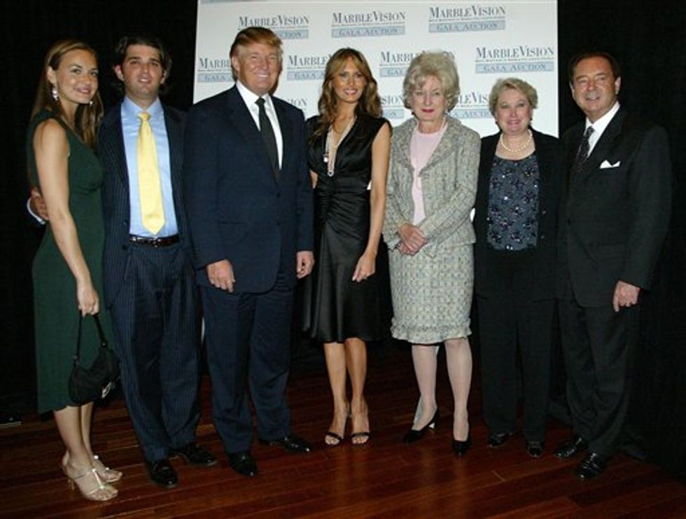 Authorities Now Investigating Second Suspicious Letter Sent to Trump Relative in Two Days