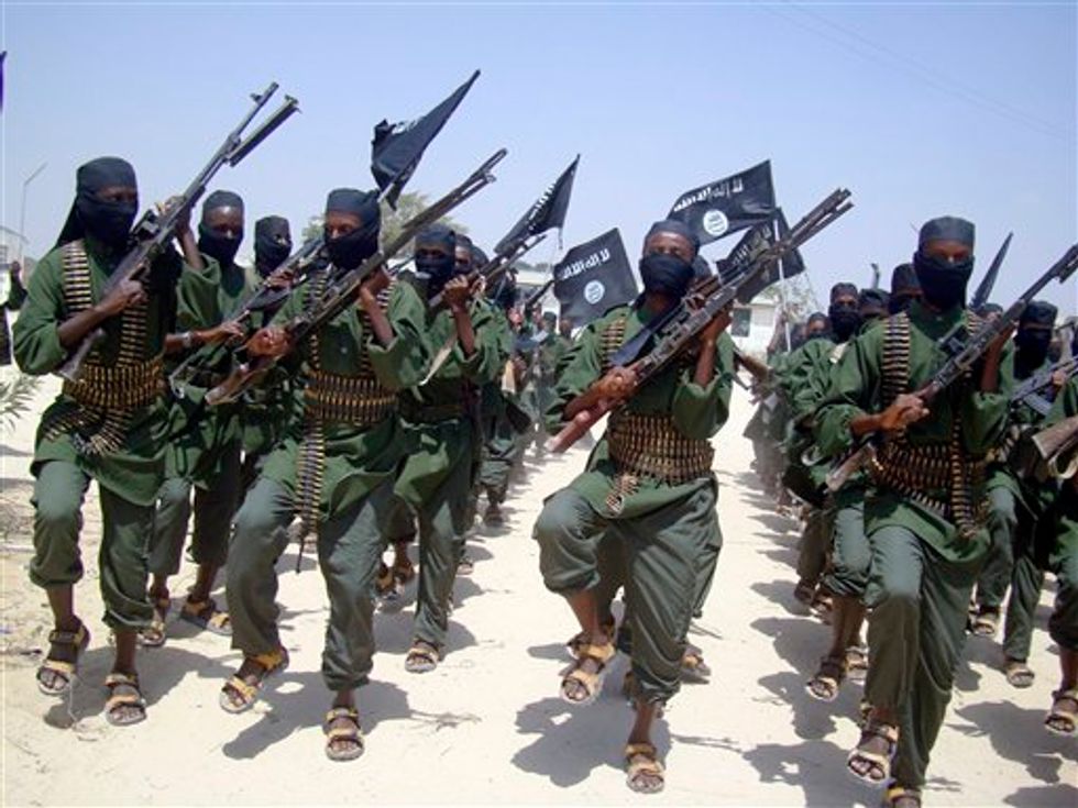 Kenyan Military Says It Has Killed 34 Islamic Extremists of Al Shabaab 