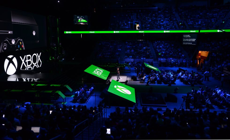 Microsoft Says Hiring Go-Go Dancers For Xbox Party Was 'Unequivocally Wrong' 