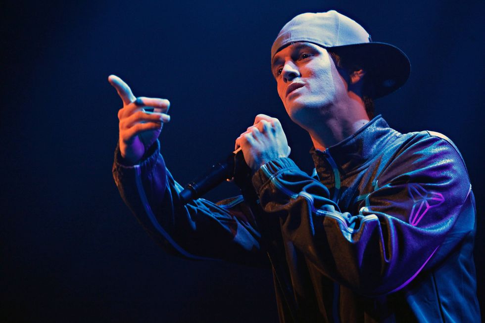 Singer Aaron Carter Says He Was ‘Bullied’ So Bad After Supporting Trump He May Not Even Vote Anymore