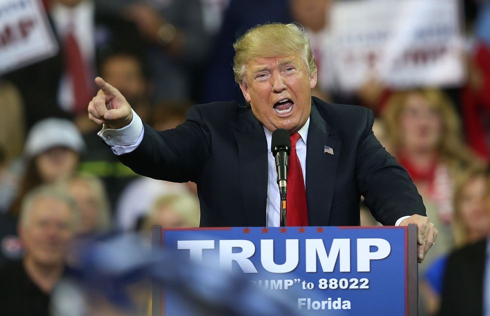 Torture Works': Trump Says He Would 'Absolutely' Go Further Than Waterboarding