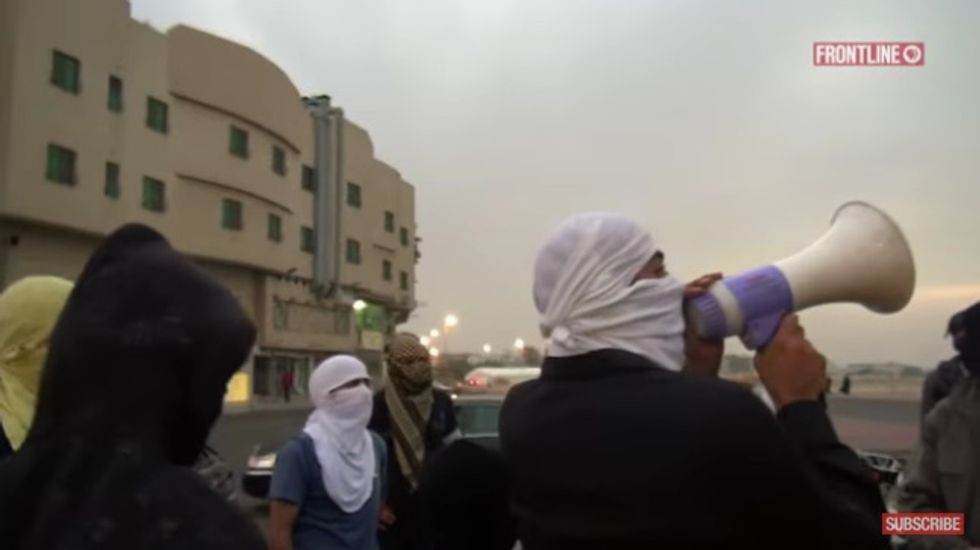 Documentary Seeks to Expose Horrific Reality of Life in Saudi Arabia, Includes Footage of Unthinkable Savagery
