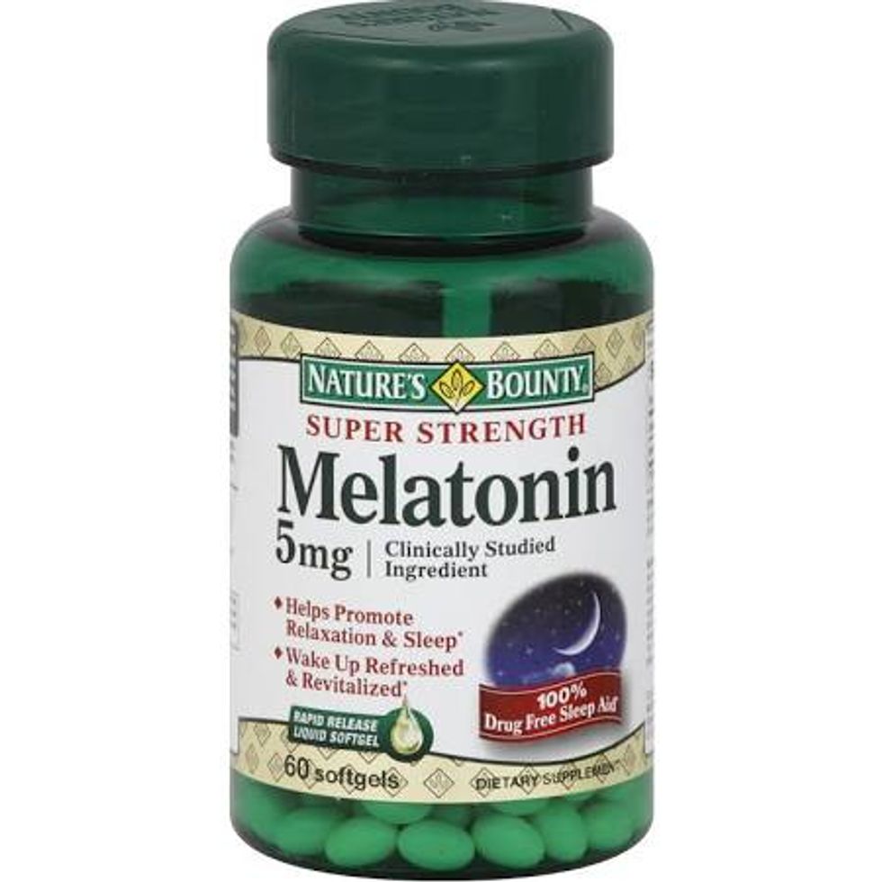 Think Melatonin Is Harmless? Think Again.