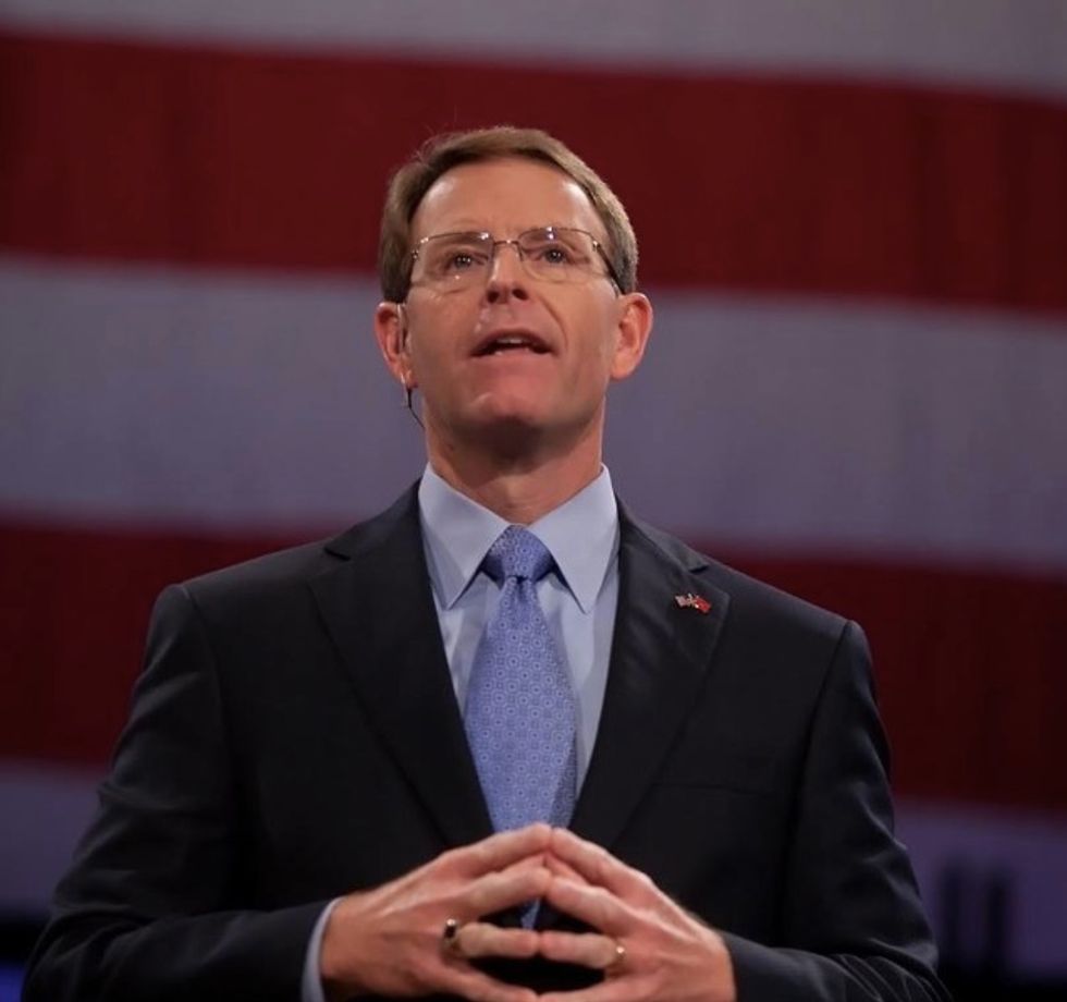 Family Research Council President Says Businesses Who Support LGBT Causes Have 'Stockholm Syndrome