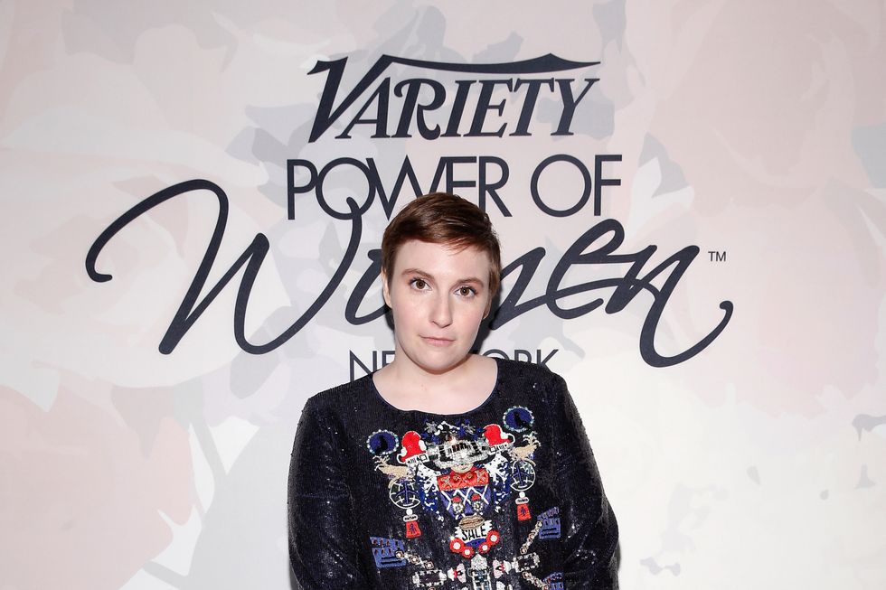 Actress Lena Dunham Can’t Believe How ‘Hostile’ Fellow Liberals Became When She Didn’t Support Sanders