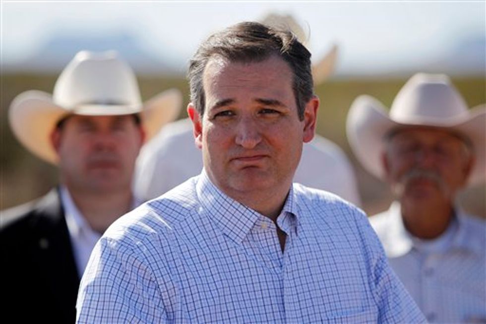 Duel in the Desert: Trump, Cruz Battle It Out for Southwest States