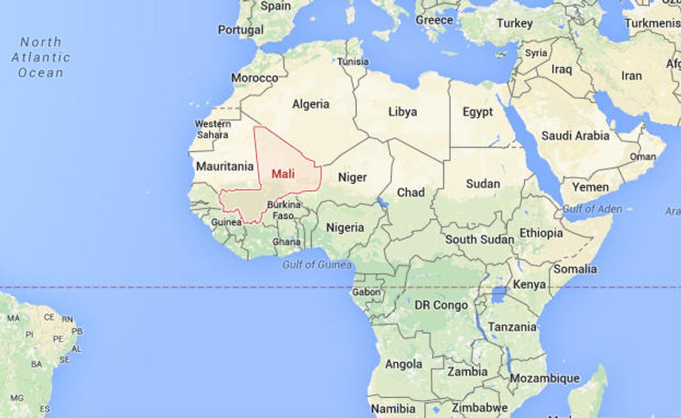 U.S. Embassy Issues ‘Duck and Cover’ Warning After Gunmen Attack EU Military Training Base in Mali
