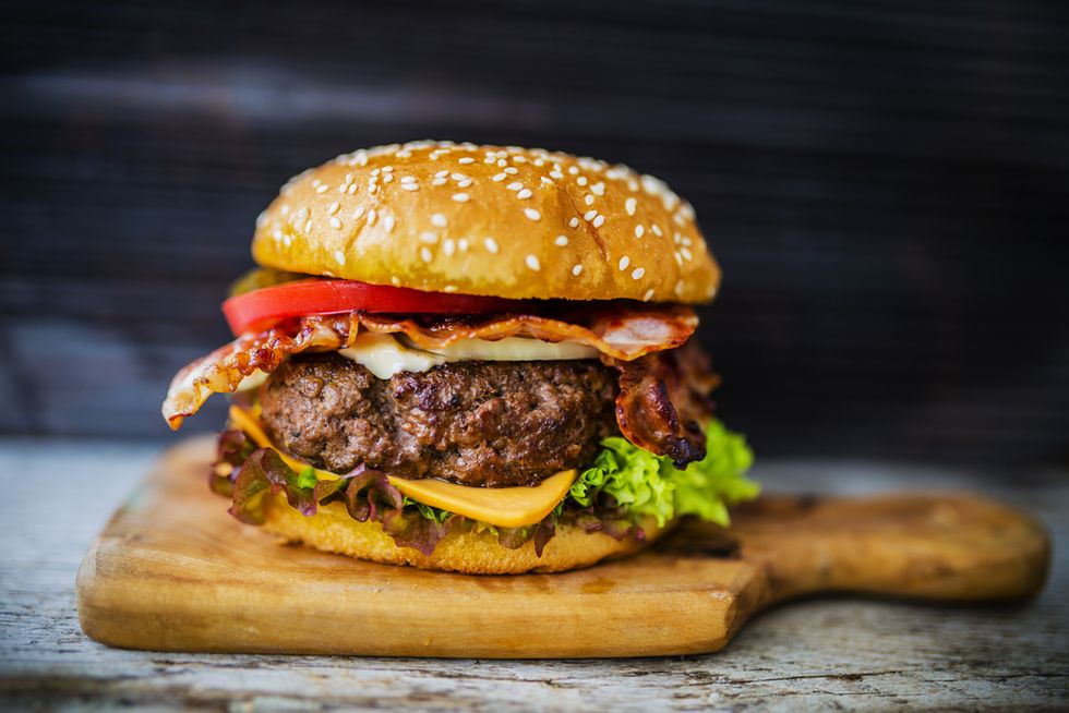 This Burger Joint Offers Hilarious 'Healthy Options' Free of Charge