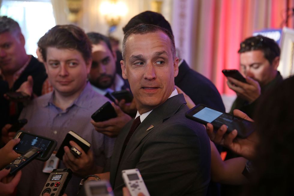 Trump Campaign Manager Faces Serious New Allegations About Conduct With Female Reporters