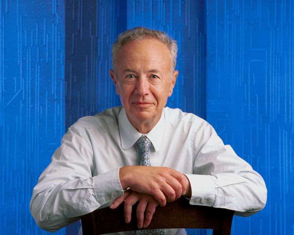 He Made the Impossible Happen': Tech Titan Andy Grove, Who Co-Founded Intel, Dies at 79