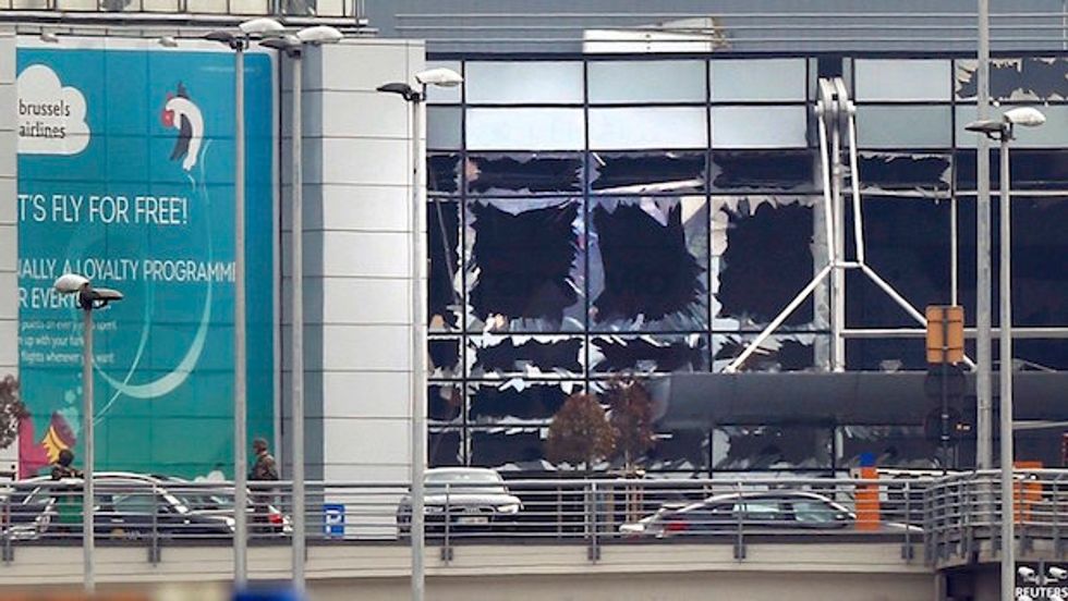 Counterterrorism Expert on Brussels Attacks: 'This is In-Your-Face from ISIS