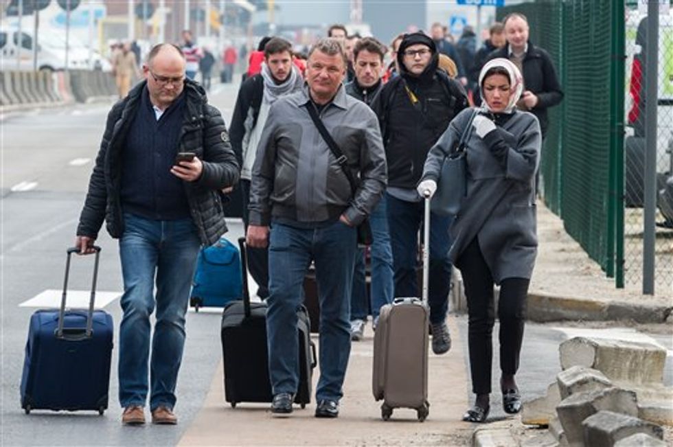 We Are Lax and We Are Foolish:' Trump Warns of More Terror Attacks Unless U.S. Closes Borders