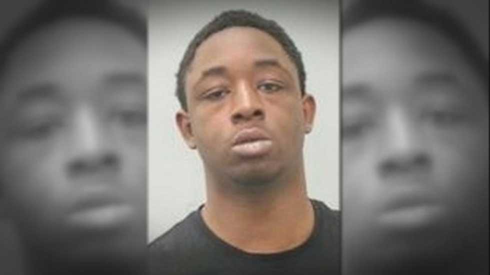 Man Arrested for Trying to Rob Store With a 'Multicolored Water Pistol