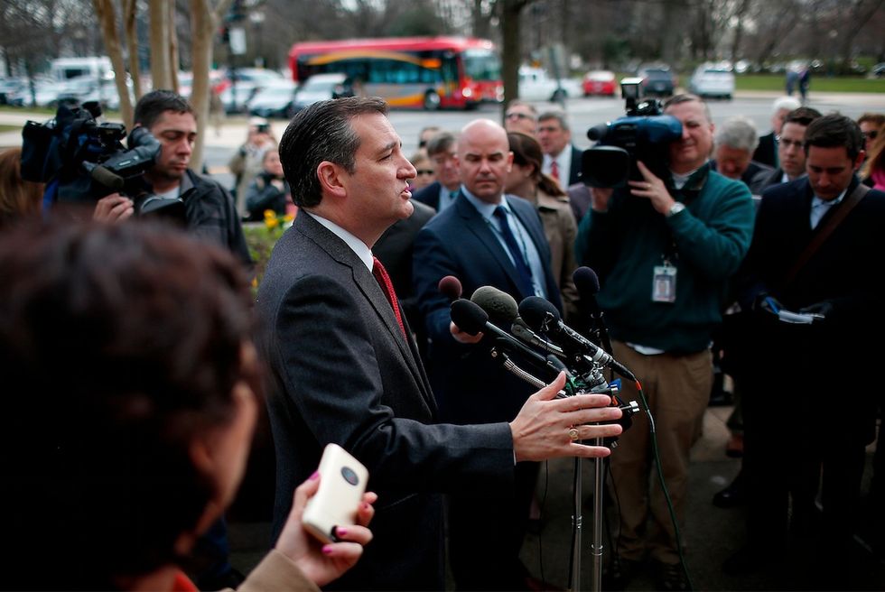 Cruz Calls on Obama to Act: ‘In the Wake of Brussels, We Don’t Need Another Lecture on Islamophobia’