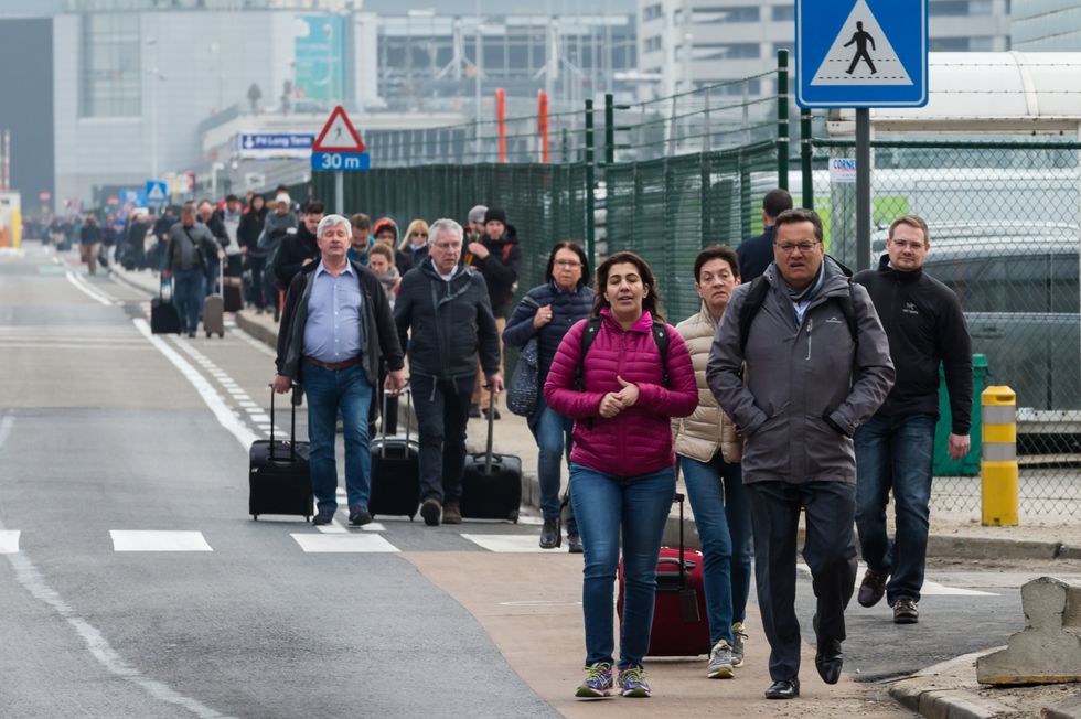 Prominent Islamic State Supporters Celebrate Brussels Terrorist Attacks — One Widely Circulated Message Includes Chilling Warning