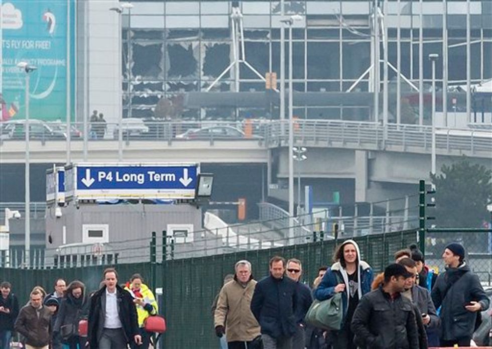 U.S. Service Member, Family Members and 3 American Mormon Missionaries Among Those Injured in Brussels Attacks