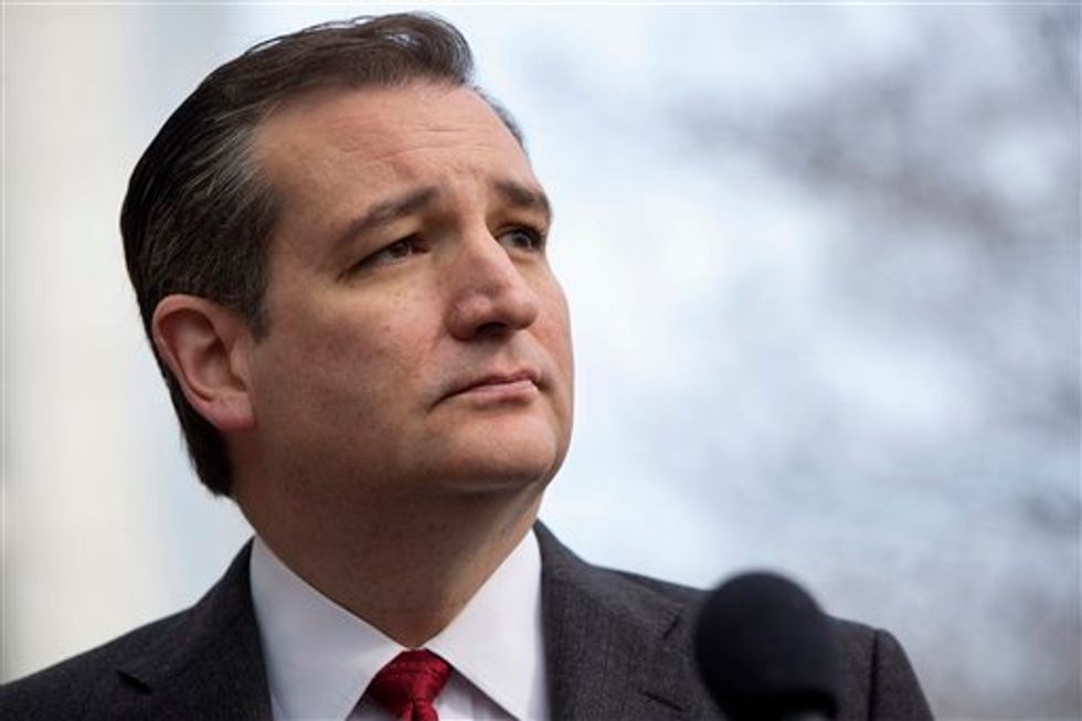 Cruz Calls for Law Enforcement to 'Patrol and Secure Muslim Neighborhoods' to Prevent Radicalization