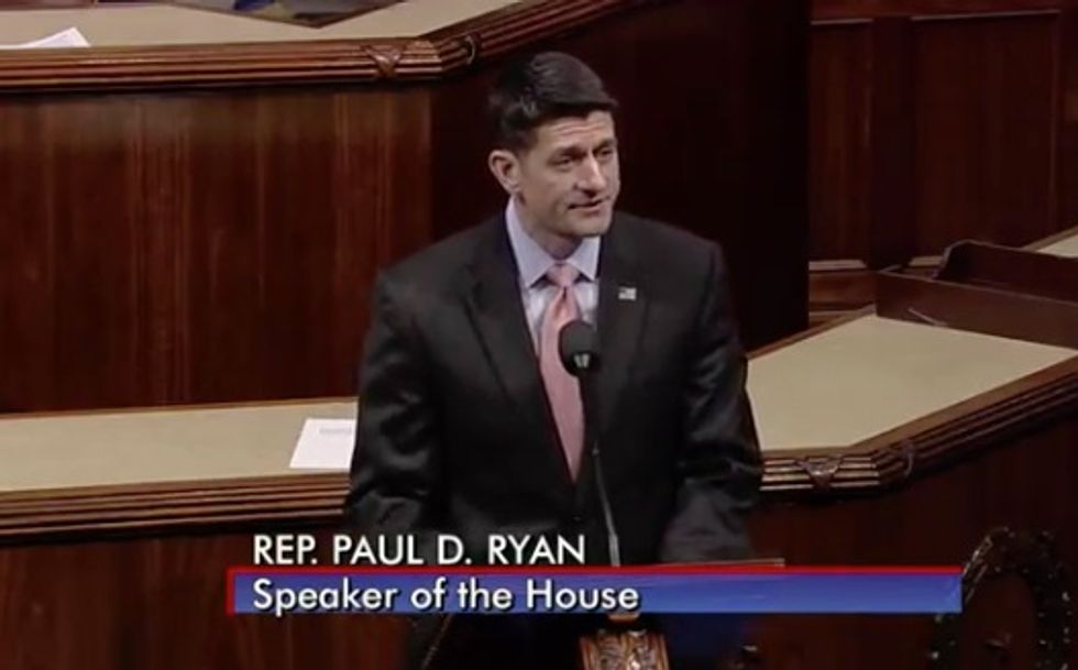 Paul Ryan Defends the Little Sisters of the Poor: 'The Last Thing the Federal Government Should Do Is Make Their Jobs Harder