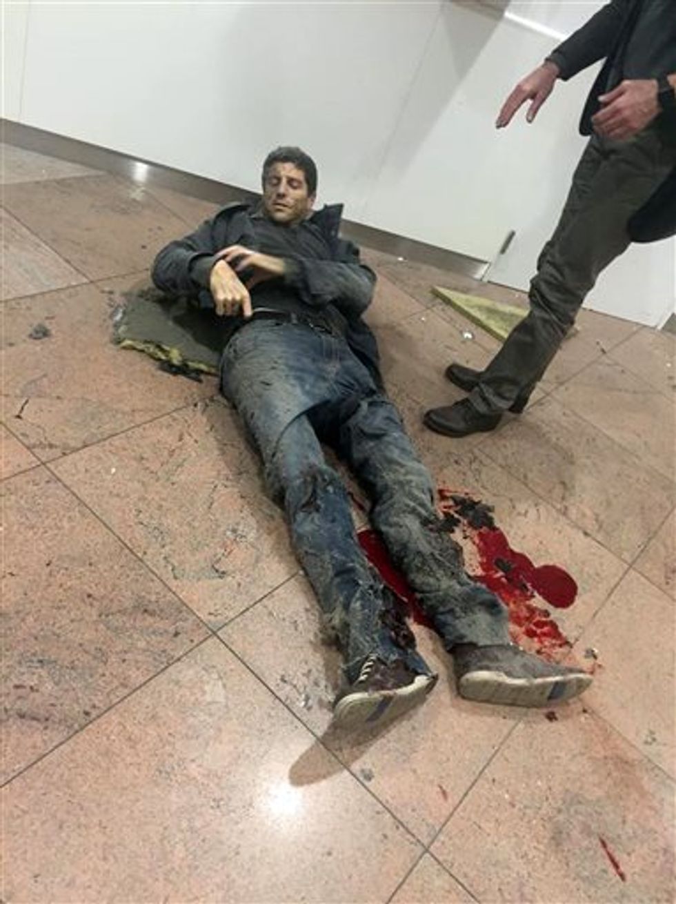 Pro Basketball Player Injured in Brussels Airport Explosion