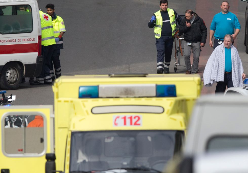 Why the Brussels Massacre Will Happen Again