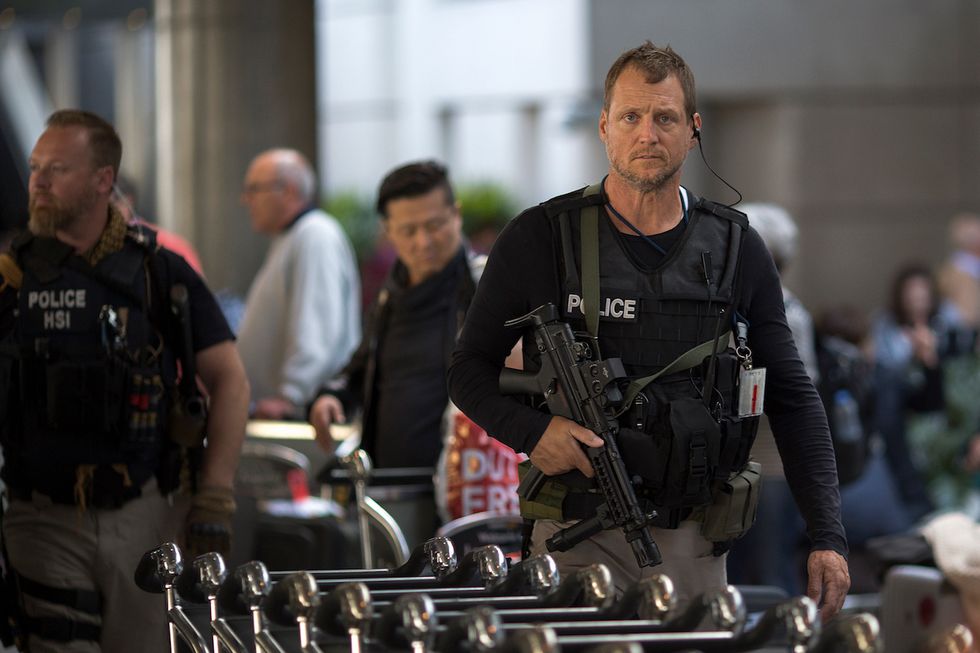 State Dept. Issues Travel Alert, Warns of Possibility for 'Near-Term' Attacks 'Throughout Europe