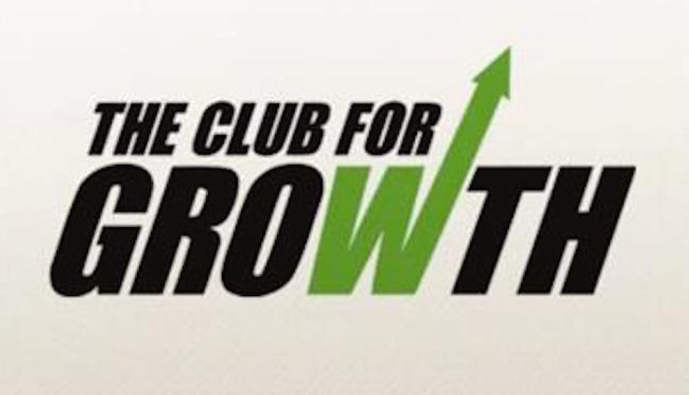 This Year Is Different': Club for Growth Makes First-Ever Presidential Endorsement