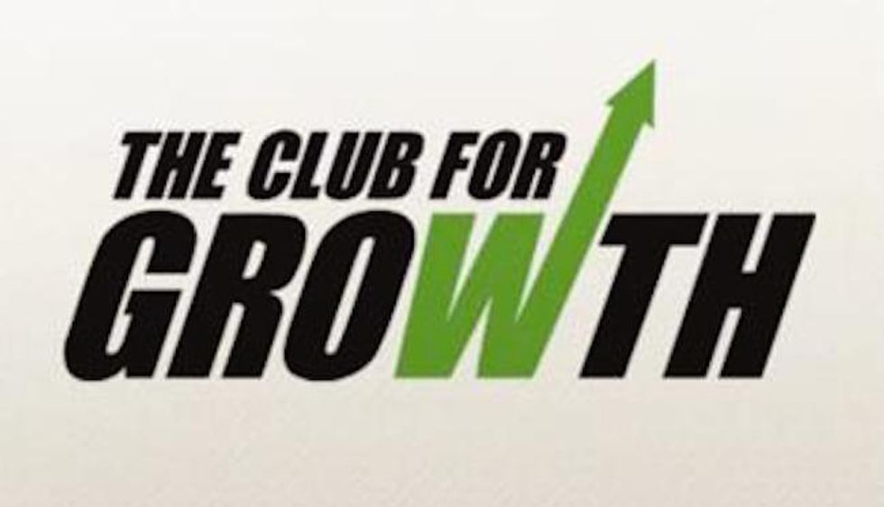 This Year Is Different': Club for Growth Makes First-Ever Presidential Endorsement