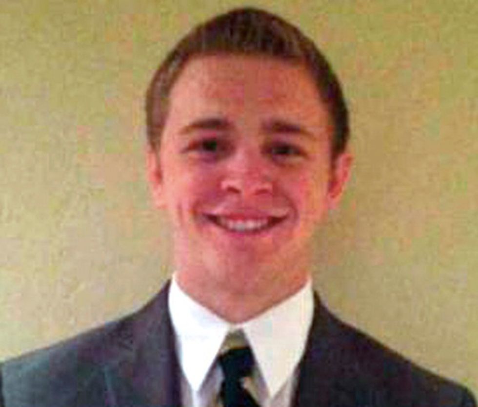 Father of Mormon Missionary Who Was Injured in Brussels Attack Reveals Shocking Detail