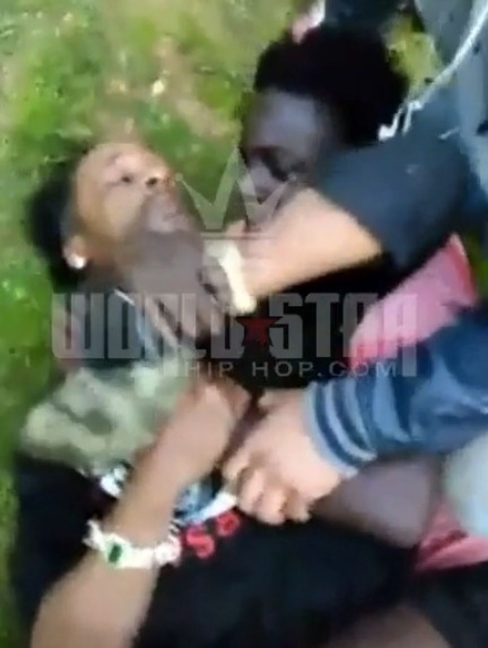 Comedian Katt Williams Allegedly Caught on Video Sucker-Punching Teen — but Then He Gets More Than He Bargained For