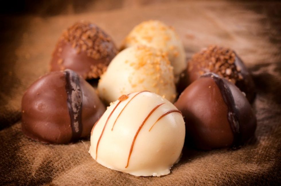 Israeli Minister Slams Belgians for Eating Chocolate Instead of Fighting Terror
