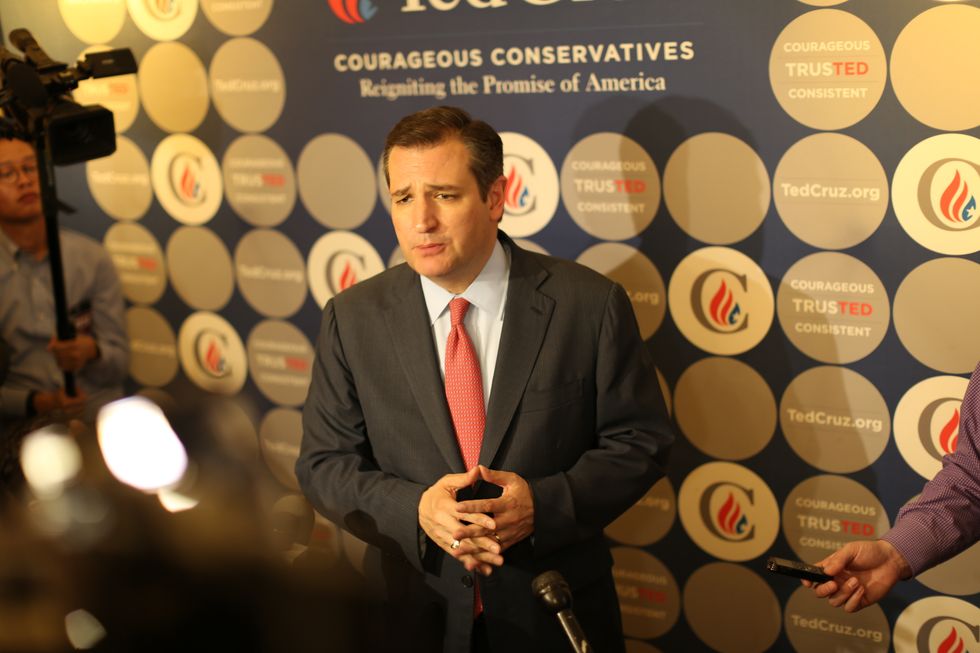 Cruz: Trump 'Doesn't Scare' My Wife