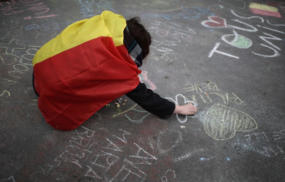 Belgian Government Identifies Three Brussels Attack Victims