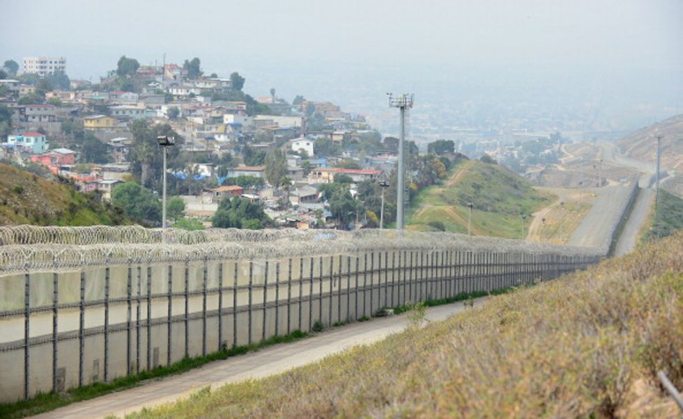 Feds Find Secret Tunnel in Southern California — Take a Guess Where It Leads