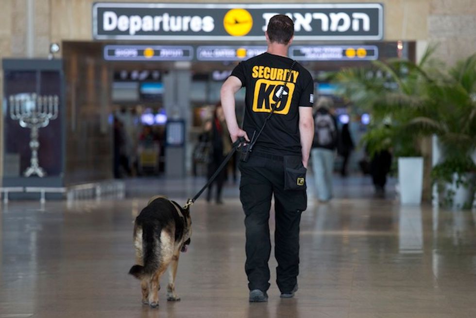 Israeli Security Expert: If You Want to Uncover Bombers at Airport, Stop Focusing on Grandmas