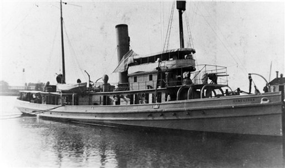 One of U.S. Navy’s Greatest Mysteries Is Finally Solved — 95 Years Later