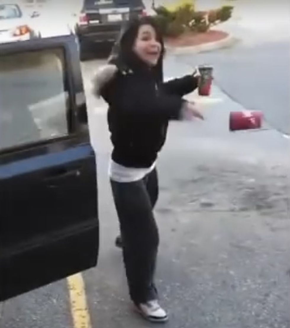 'What Makes You So Special?': Driver Confronted on Camera for Parking in Handicapped Space — and Then Things Boil Over in a Hurry
