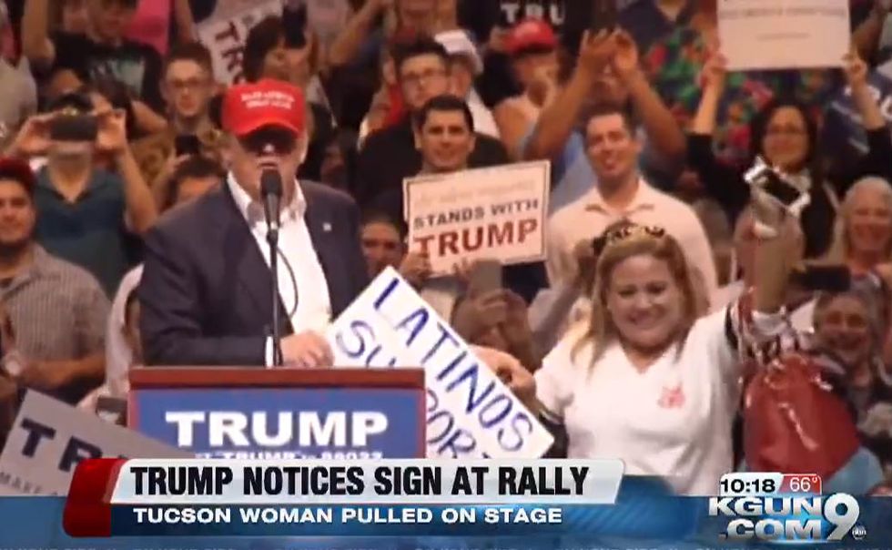 After Being Attacked for Supporting Trump, Owner of Mexican Restaurant Gets Unexpected Call From Her Husband: ‘You Need to Come In’