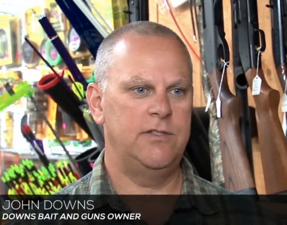 Gun Store Owner Refuses to Sell Rifle to Man With Look in His Eyes That Seemed ‘Wrong’ — and Soon Learns His Intuition Was Dead-On