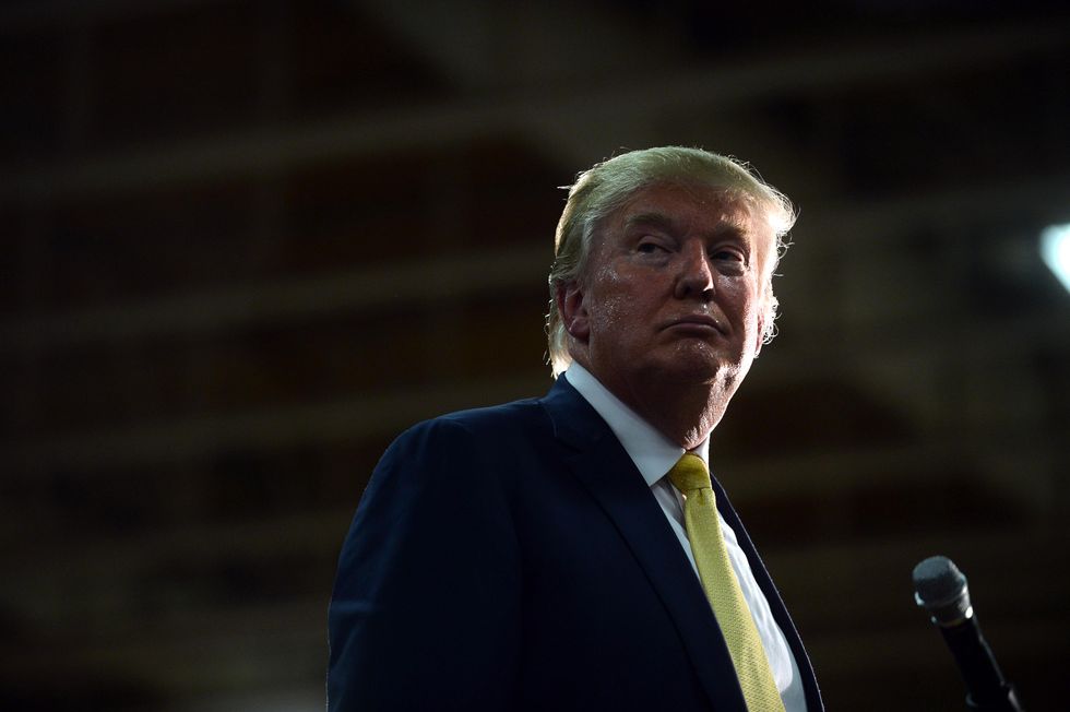 Trump Admits 'It Was a Mistake' to Retweet Unflattering Image of Heidi Cruz