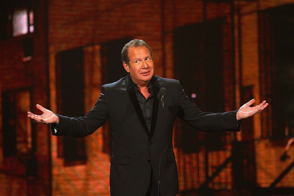 Comedian and Actor Garry Shandling Is Dead at 66
