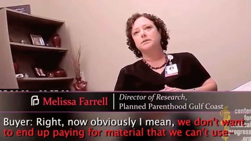‘Egregious Act of Collusion’: Pro-Life Activist Responds to District Attorney’s Office Sharing Confidential Footage With Planned Parenthood 