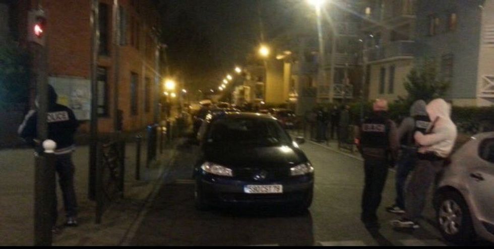 France Arrests Man in 'Advanced Stages' of Attack Plot 