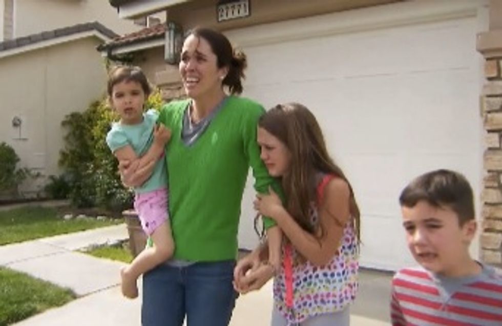 Ex-Social Worker for 6-Year-Old Girl Who Was Seized From Her Longtime Foster Home Because She Is One-and-a-Half Percent Native American Reveals Her 'Biggest Shock